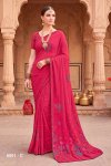 Suhani Vol 6 By Vallabhi Weightless Printed Saree
